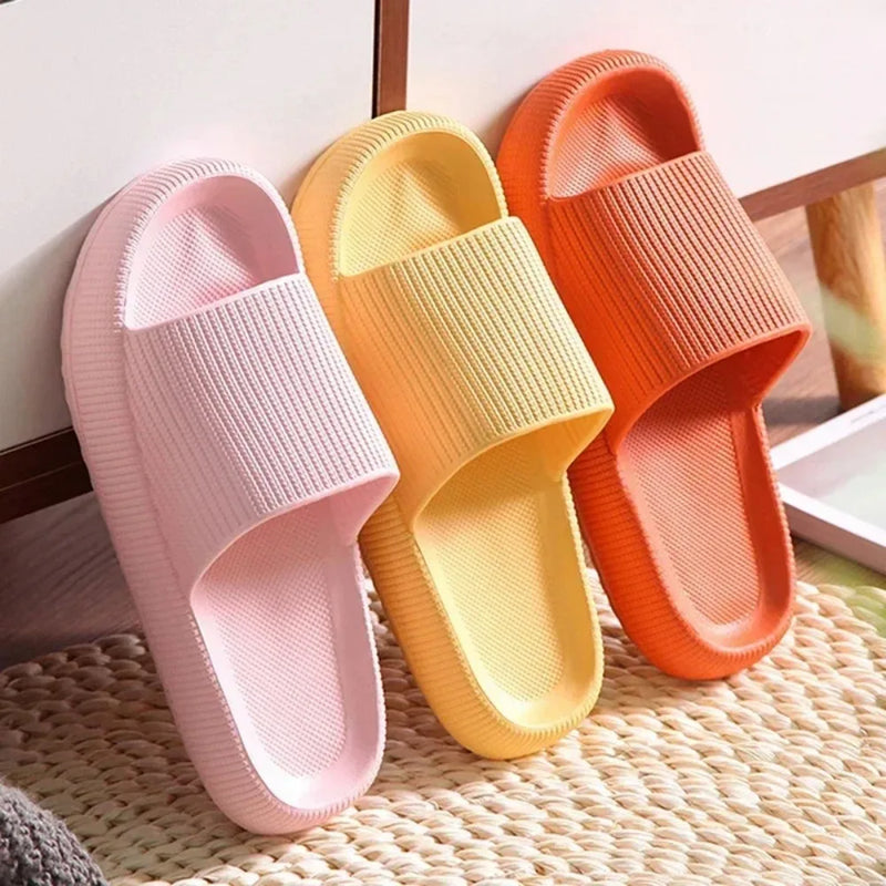 👡 Pantuflas de Verano Mujer | Slippers EVA Gruesos y Antideslizantes