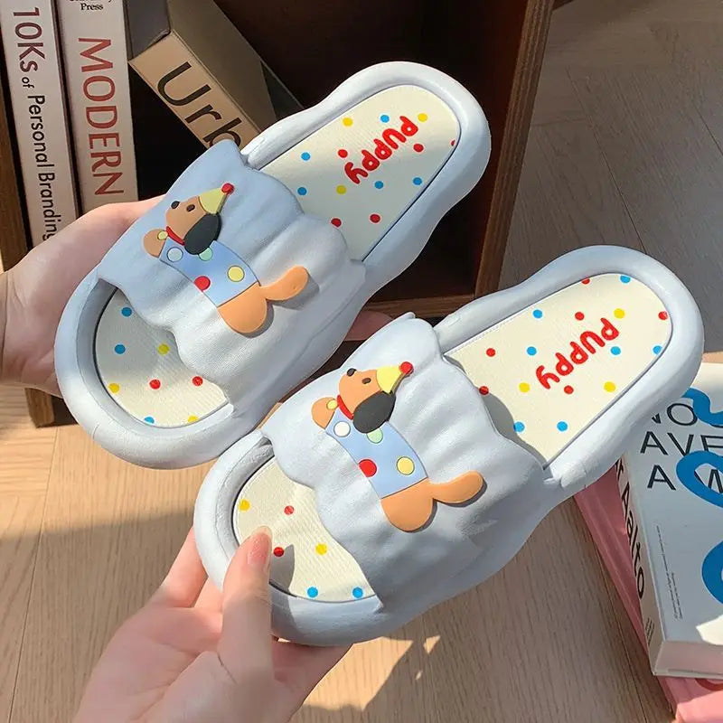 💎 Pantuflas Hot Dog Mujer 🌭 — Suaves, Antideslizantes y Súper Divertidas ✨