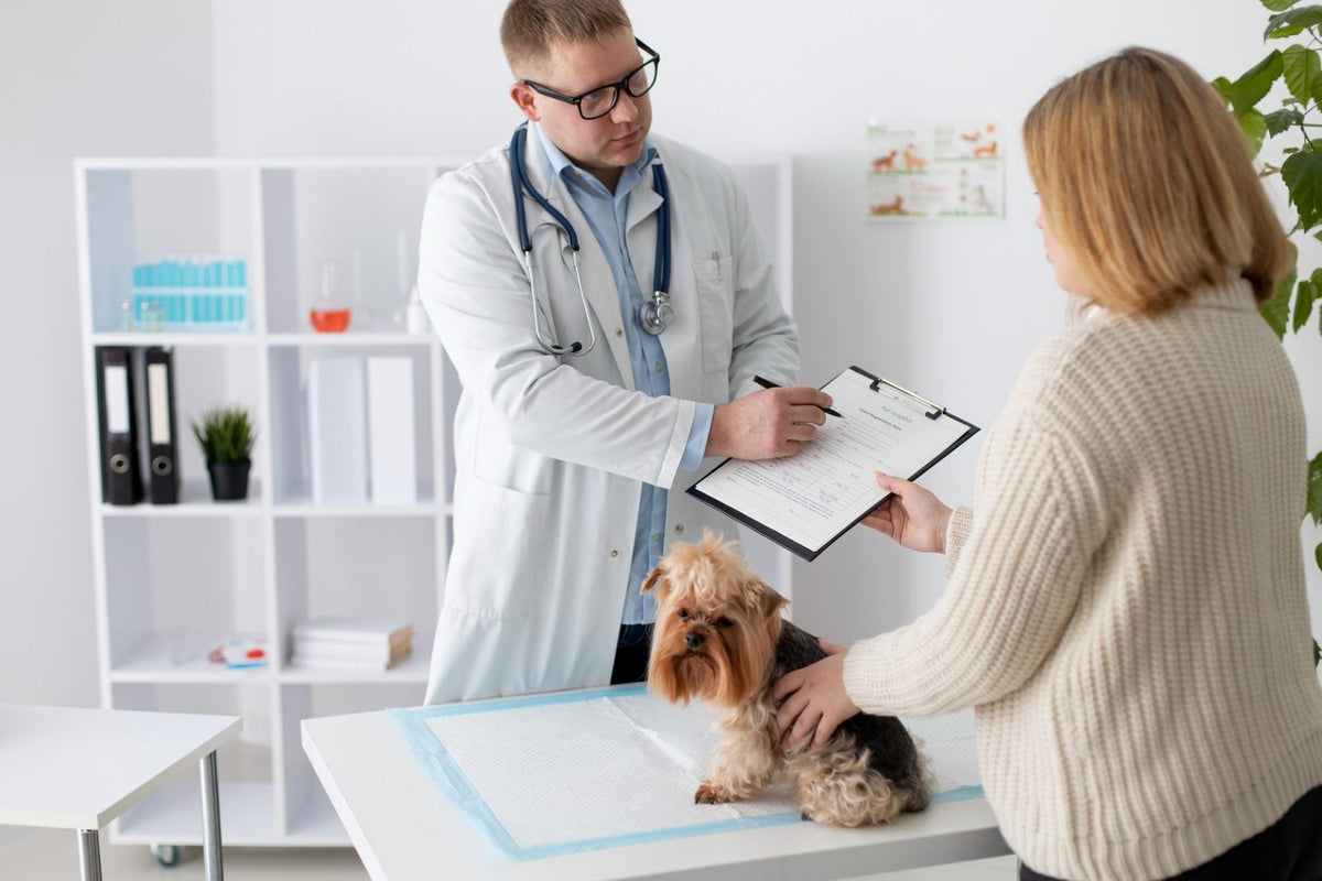 Consultas Veterinárias