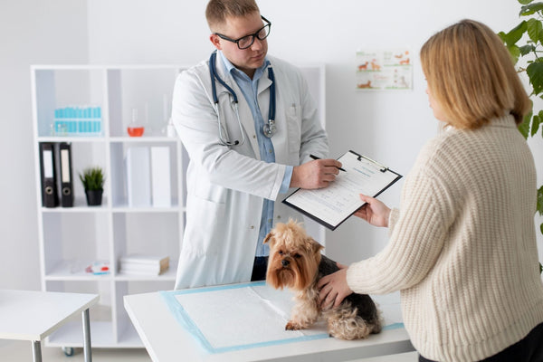 Consultas Veterinárias