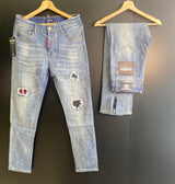 👖 Jeans Premium Importados — Estilo Masculino Exclusivo 🔥