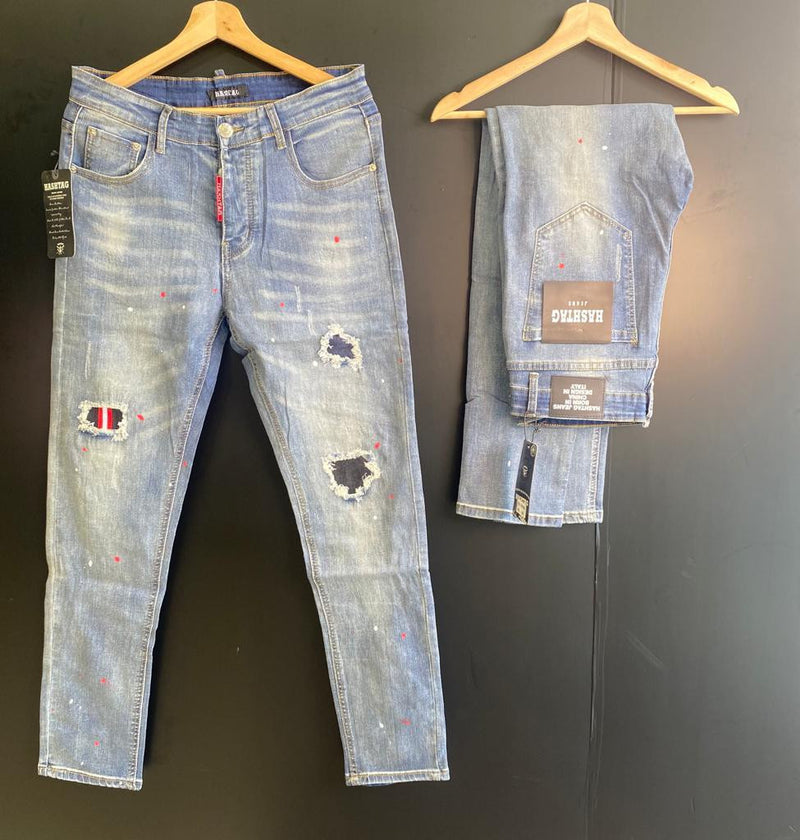 👖 Jeans Premium Importados — Estilo Masculino Exclusivo 🔥