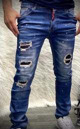 👖 Jeans Premium Importados — Estilo Masculino Exclusivo 🔥