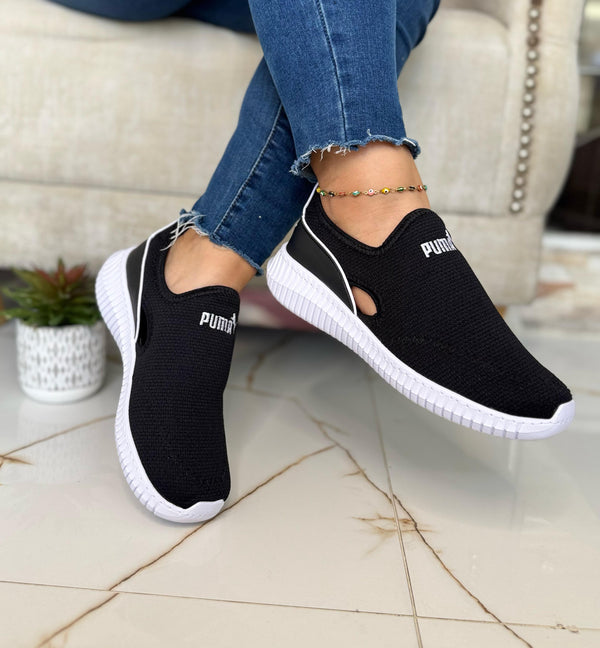 👟 Zapatillas Rojas Mujer | Calzado Casual Transpirable | Sandalias de Verano con Plataforma | Sneakers Vulcanizados y Deportivos de Moda