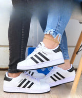 👟 Tênis Casual Adidas Campus — Estilo Urbano e Conforto