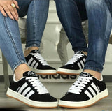 👟 Tênis Casual Adidas Campus — Estilo Urbano e Conforto