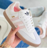 💎 Adidas Samba Clásico Urbano ✨ — Estilo, Ritmo y Elegancia