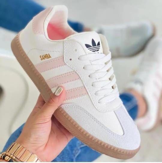 💎 Adidas Samba Clásico Urbano ✨ — Estilo, Ritmo y Elegancia