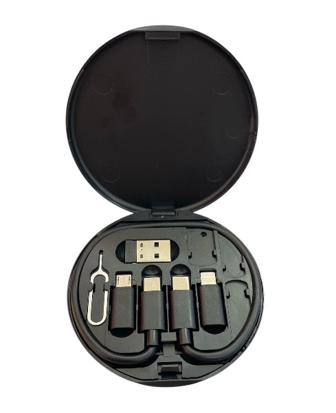 Adaptadores Universales — Conecta Todo en Instantes ⚡📱