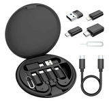 Adaptadores Universales — Conecta Todo en Instantes ⚡📱