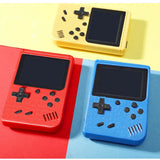 5 Colors Retro Classic Video Game Console Portable Mini Handheld 8-Bit LCD Kids Game Player Built-in 400 Games Consola Gifts