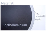 5W LED Modern Wall Lamps 350 Degree Rotatable Lamp Wall sconces use for Living Room Bedroom Wall Light Home Fancy Light