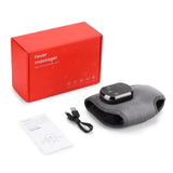 Electric Heating Wrist Guard 5 Levels Hot Compress Massage Wrist Brace Ankle Wrap Hand Foot Protector Rechargeable Wristband