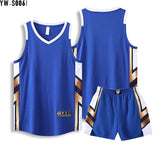 Adult Kid Basketball Jersey Customize Boy Girl Quick-drying Training Uniform Shirt Sportswear Child Tracksuit Sport Suit Clothes