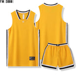 Adult Kid Basketball Jersey Customize Boy Girl Quick-drying Training Uniform Shirt Sportswear Child Tracksuit Sport Suit Clothes