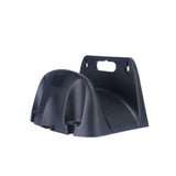 Garden Water Hose Holder, Wall Mount Hose Hanger, Heavy Duty Water Pipe Winding Fram, Hose Storage Organizer for Outdoor Yard
