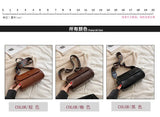 2026 New Trendy Spring Versatile Wide-Strap Shoulder/Crossbody Bag - Popular Cylindrical Bag