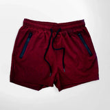 Sports Quick Drying Shorts Summer Spot Mid-waist Male Adult Per Capita Size No Lining Three Minute Shorts Plain Board