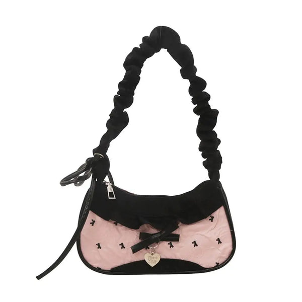 Bolsa Feminina Tote Casual — Estilo Grid com Alça Ajustável e Grande Capacidade