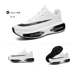 2026 Air Cushion Jogging Shoes Running Shoes Carbon Board Marathon Men Sports Breathable Lightweight Women's Nonskid Sneakers