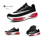 2026 Air Cushion Jogging Shoes Running Shoes Carbon Board Marathon Men Sports Breathable Lightweight Women's Nonskid Sneakers