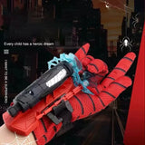 🕷️ Juguete de Muñeca Spiderman con Guante Lanzador | Figuras de Acción Anime para Niños y Coleccionistas