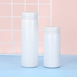 200ML/350ML Stainless Steel Pocket Cup Travel Thermal Coffee Mug Mini Thermos Cup Vacuum Flask Insulated Cup Sport Water Bottle