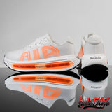 2026 Air Cushion Jogging Shoes Running Shoes Carbon Board Marathon Men Sports Breathable Lightweight Women's Nonskid Sneakers