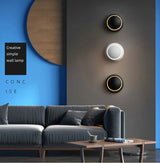 5W LED Modern Wall Lamps 350 Degree Rotatable Lamp Wall sconces use for Living Room Bedroom Wall Light Home Fancy Light