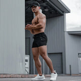 Sports Quick Drying Shorts Summer Spot Mid-waist Male Adult Per Capita Size No Lining Three Minute Shorts Plain Board