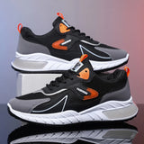 2026 New Large Size Mesh Shoes Breathable Casual Sports Shoes Fashionable Lightweight Running Shoes