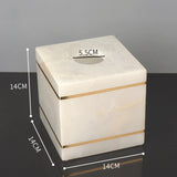 White Onyx Natural Marble Bathroom Accessories Set Gold Luxury Soap Dispenser Soap Dish Tray Toothbrush Holder Bathroom Set