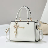New Women bag Shoulder bag Handbag for women 2026 Crossbody bag pattern PU Portable bucket bag ladies messenger bag