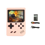 5 Colors Retro Classic Video Game Console Portable Mini Handheld 8-Bit LCD Kids Game Player Built-in 400 Games Consola Gifts