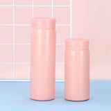 200ML/350ML Stainless Steel Pocket Cup Travel Thermal Coffee Mug Mini Thermos Cup Vacuum Flask Insulated Cup Sport Water Bottle