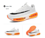 2026 Air Cushion Jogging Shoes Running Shoes Carbon Board Marathon Men Sports Breathable Lightweight Women's Nonskid Sneakers