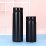 200ML/350ML Stainless Steel Pocket Cup Travel Thermal Coffee Mug Mini Thermos Cup Vacuum Flask Insulated Cup Sport Water Bottle