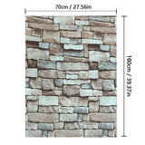 70cmx1/2/3/5/10m Kitchen PVC Decoration Bedroom Living Room Waterproof Wall Stickers for Children's Room Wallpaper Sticker Home