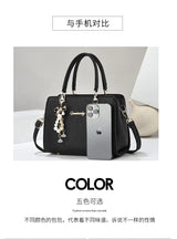 New Women bag Shoulder bag Handbag for women 2026 Crossbody bag pattern PU Portable bucket bag ladies messenger bag