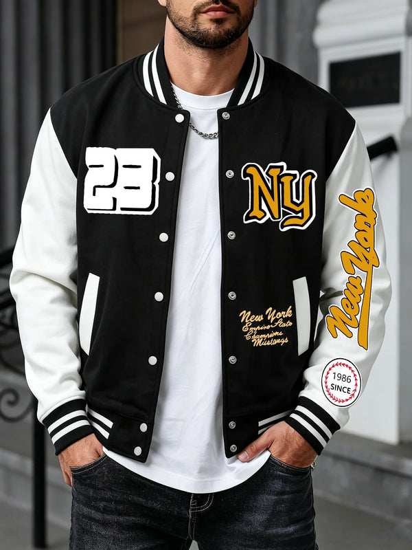 🧥 Tracksuit Masculino Premium — Arte & Moda em Cada Detalhe 🎨