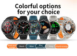 New T-Rex3 Ultra 1100mAh Battery Smart Watch GPS Track Compass IP69K Waterproof Sports tracker Outdoors Military Smartwatches