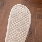 Cotton Slippers for Women, Autumn and Winter Home Slippers, Indoor Confinement Shoes, Warm Cotton Shoes, Non-Slip Plush Couple Cotton Slippers for Men