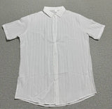 New Men's Hawaiian Vacation Shirt And Swim Trunks Set 2pcs Short Sleeve Shirts With Shorts Summer Quick Drying Swimming Leisure