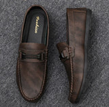 Men Casual Shoes Leather Shoes for Men Sneakers 2023 Luxury Brand High Quality Sports Shoes moccasins Dress Loafers Shoes