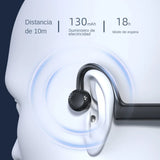 Wireless Bluetooth 5.2 Headset Neck Hanging Stereo Noise Reduction Earphones Universal Sport Headset With Mic For iPhone Samsung