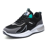 2026 New Large Size Mesh Shoes Breathable Casual Sports Shoes Fashionable Lightweight Running Shoes