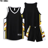 Adult Kid Basketball Jersey Customize Boy Girl Quick-drying Training Uniform Shirt Sportswear Child Tracksuit Sport Suit Clothes