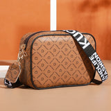 Fashion crossbody bag, multifunctional shoulder bag, women's mini wallet, daily use and travel, small crossbody bag