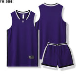 Adult Kid Basketball Jersey Customize Boy Girl Quick-drying Training Uniform Shirt Sportswear Child Tracksuit Sport Suit Clothes