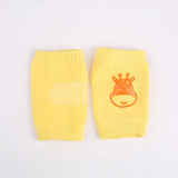 Baby Knee Pad Kids Non-slip Crawling Cushion Infants Toddlers Protector Safety Kneepad Leg Warmer Girl Boy Accessories